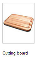 cutting board